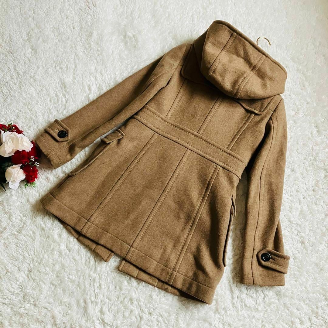 BURBERRY BLUE LABEL - バーバリーブルーレーベル ダッフル BURBERRY BLUE LABEL - バーバリーブルーレーベル ダッフル