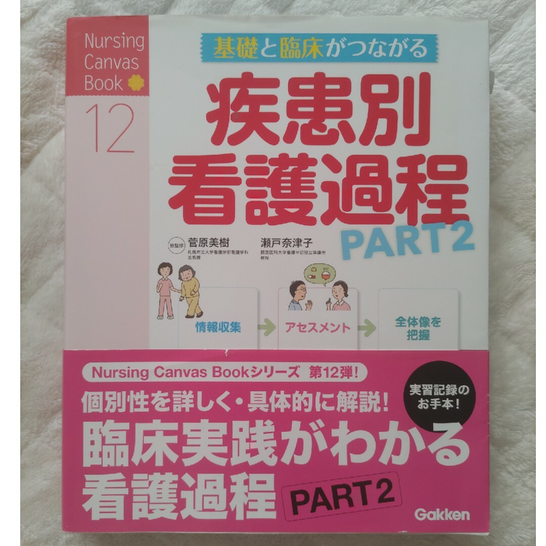 基礎と臨床がつながる疾患別看護過程 ＰＡＲＴ２