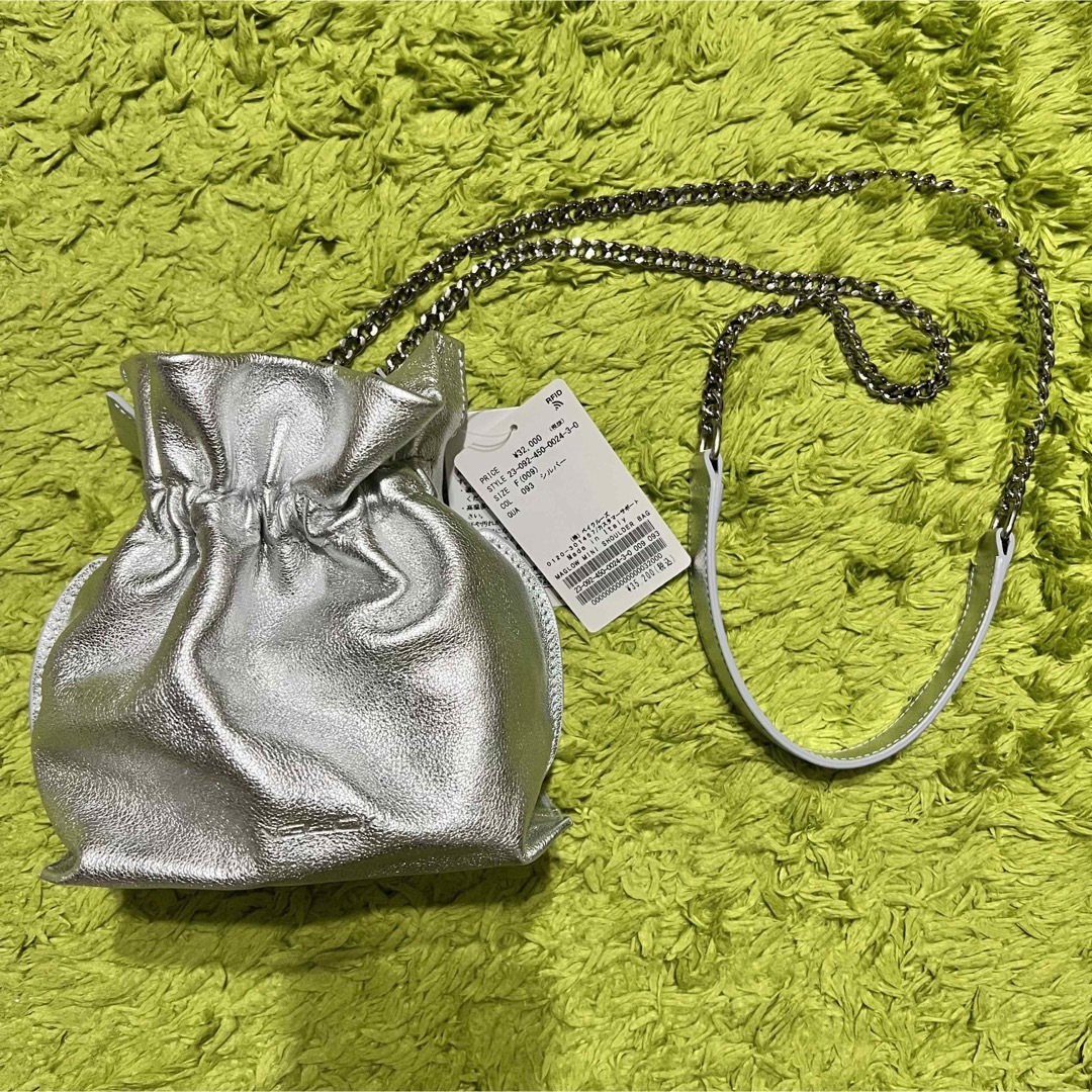 【MAGLOW】 MINI SHOULDER BAG