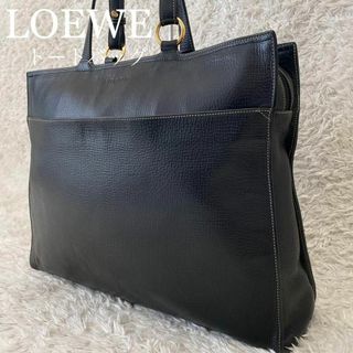 ロエベ トートバッグ(メンズ)の通販 63点 | LOEWEのメンズを買うならラクマ