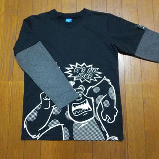 ディズニー(Disney)のトレーナー　モンスターズインク　サリー　160　薄手(Tシャツ/カットソー)