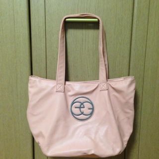 エゴイスト(EGOIST)のEGOIST 春色トートbag♡(トートバッグ)