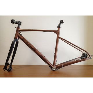 FUJI BIKES - FUJI JARI 1.7 フレームセット (170-178cm)