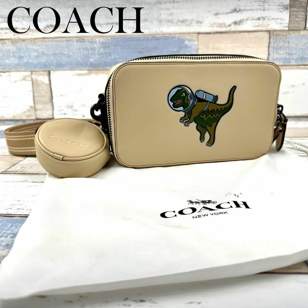 最終値下げ‼️未使用COACHコーチレキシー バッグ 希少 レア ショルダー