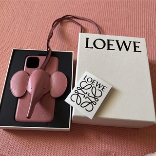 ロエベ(LOEWE)のiPhoneケース(iPhoneケース)