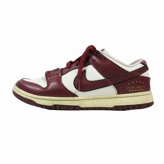 ナイキ(NIKE)のNIKE WMNS DUNK LOW SE 26.0 DV1160-101(スニーカー)