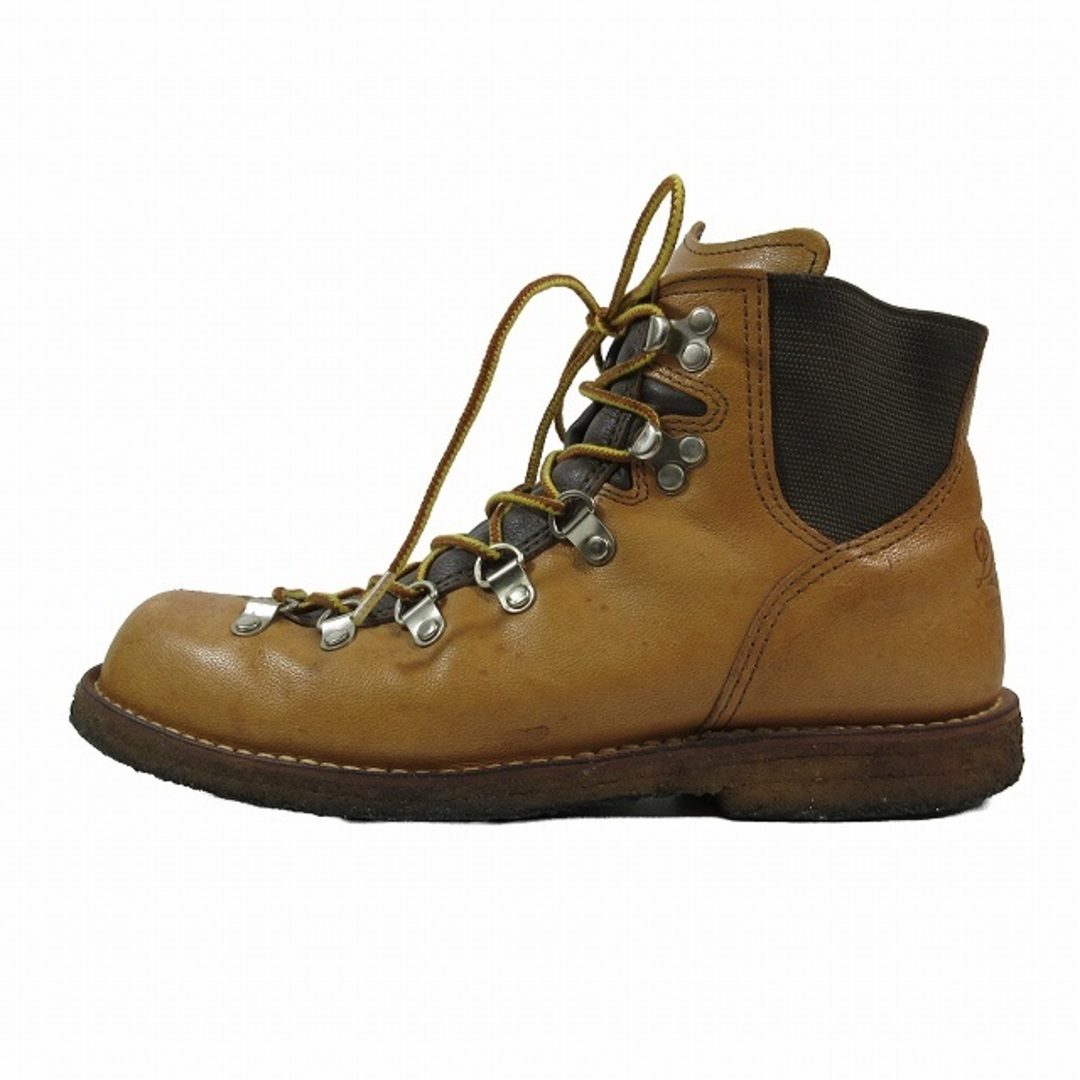 ダナー DANNER サイドゴア トレッキングシューズ ショートブーツ レザー