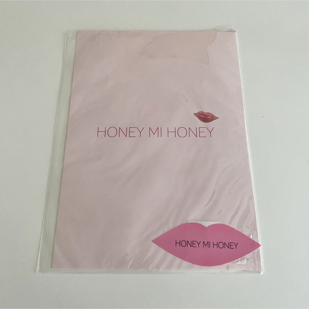 Honey mi Honey(ハニーミーハニー)のHONEY MI HONEY リップ ステッカー レディースのレディース その他(その他)の商品写真