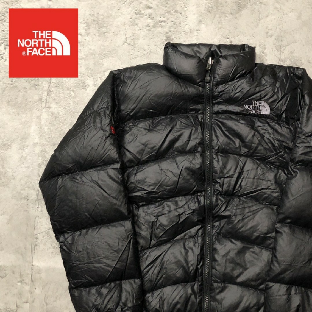 THE NORTH FACE サミットシリーズ ダウンジャケット ブラック