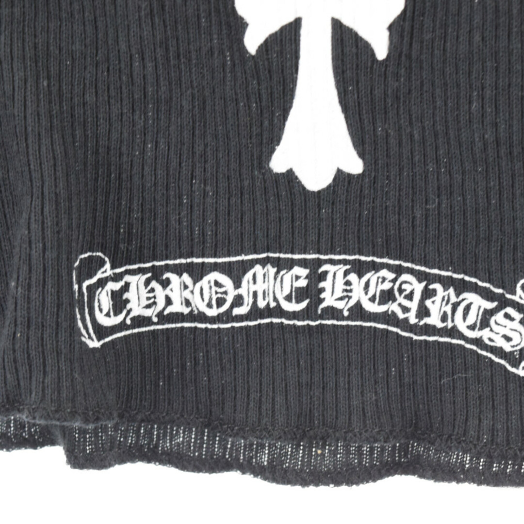 CHROME HEARTS クロムハーツ ホノルル限定 Honolullu Back Cross ホノルルバッククロスプリント ノースリーブ タンクトップ 2