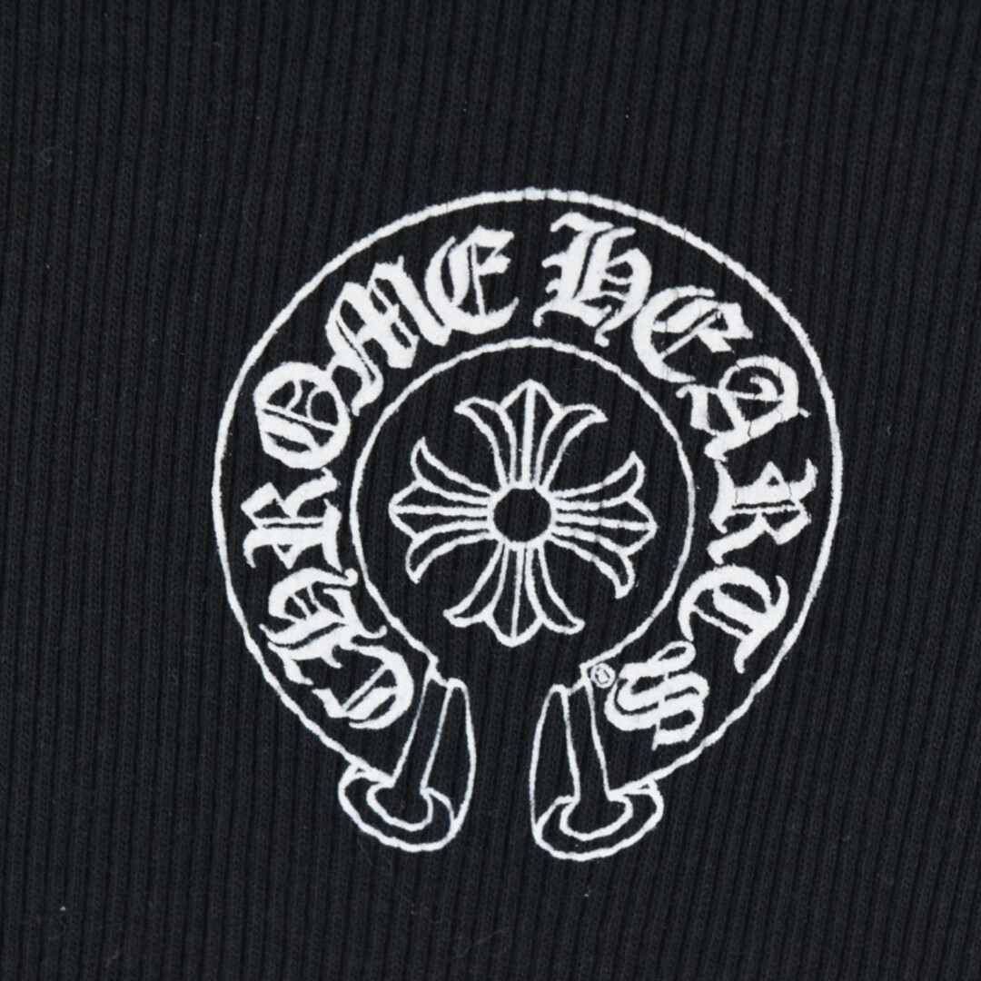 CHROME HEARTS クロムハーツ フロントトリブルクロスバッククロスプリント ノースリーブTシャツタンクトップ 2