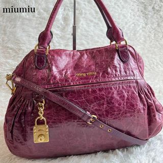 ミュウミュウ ビンテージの通販 800点以上 | miumiuを買うならラクマ