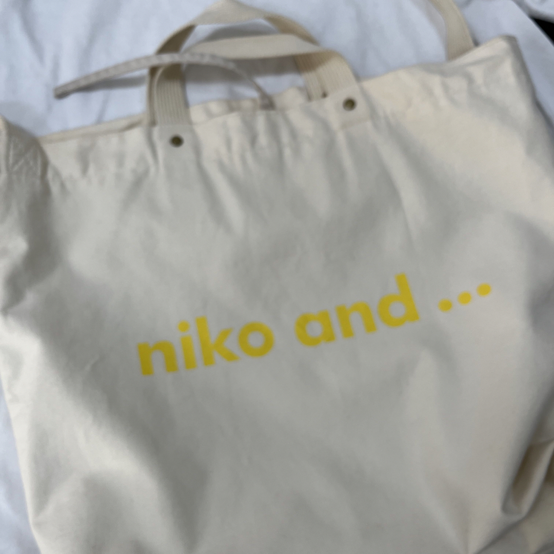 niko and...(ニコアンド)のniko and... ショルダーバッグ メンズのバッグ(ショルダーバッグ)の商品写真