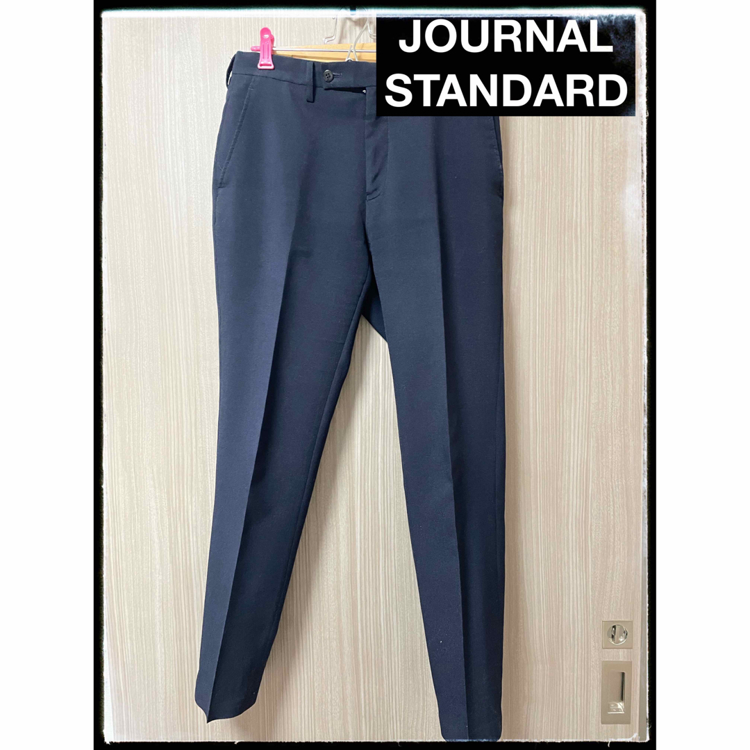 JOURNAL STANDARD(ジャーナルスタンダード)の【美シルエット】ジャーナルスタンダード　スラックス メンズのパンツ(スラックス)の商品写真