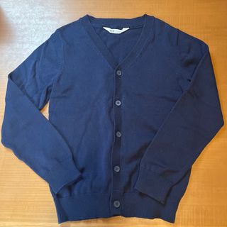 エイチアンドエム(H&M)のH&M カーディガン　140(カーディガン)