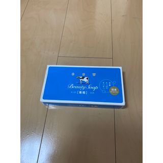 カウブランド(COW)の化粧石鹸カウブランド青箱a1（85g）(ボディソープ/石鹸)