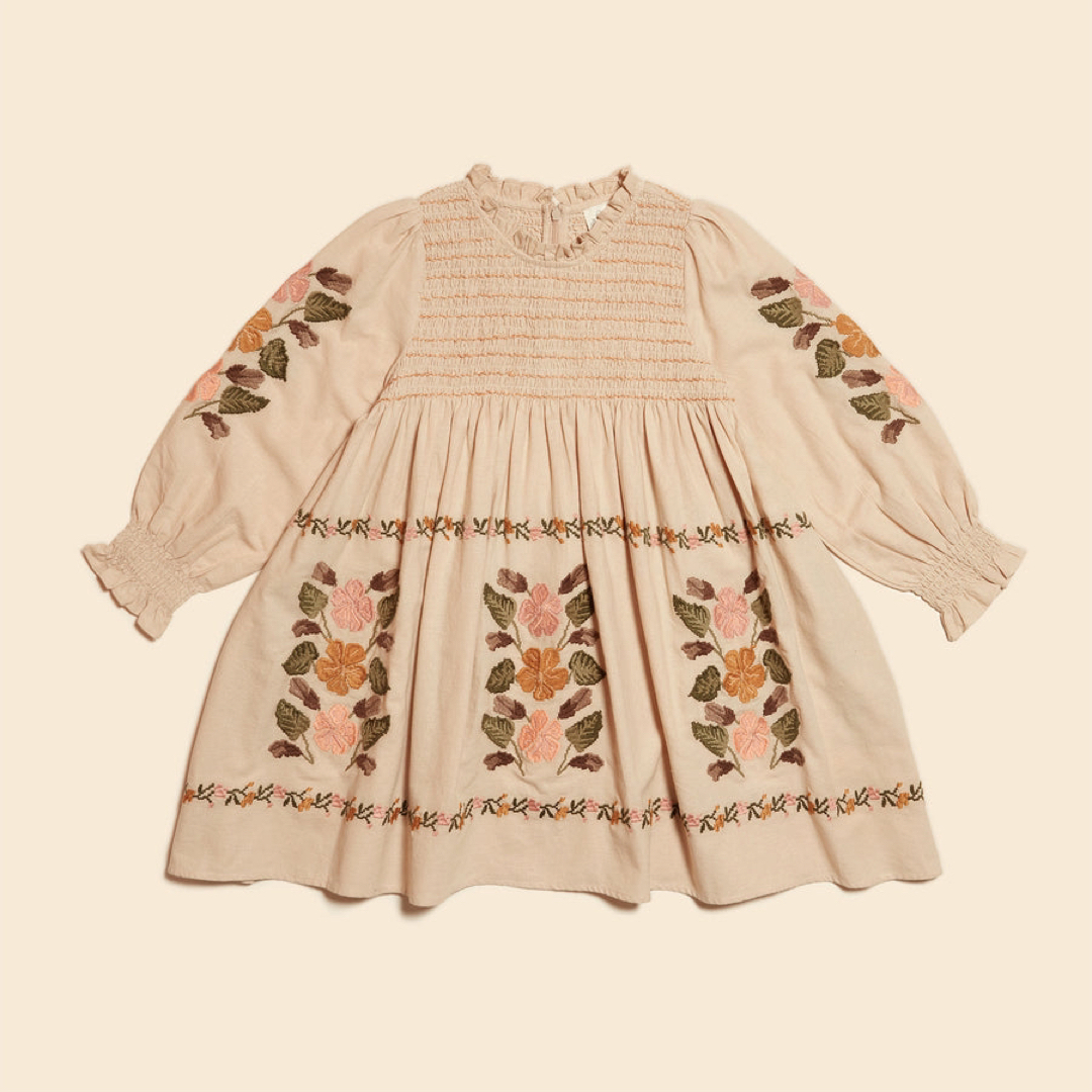 ワンピースapolina Mia Dress - Almond