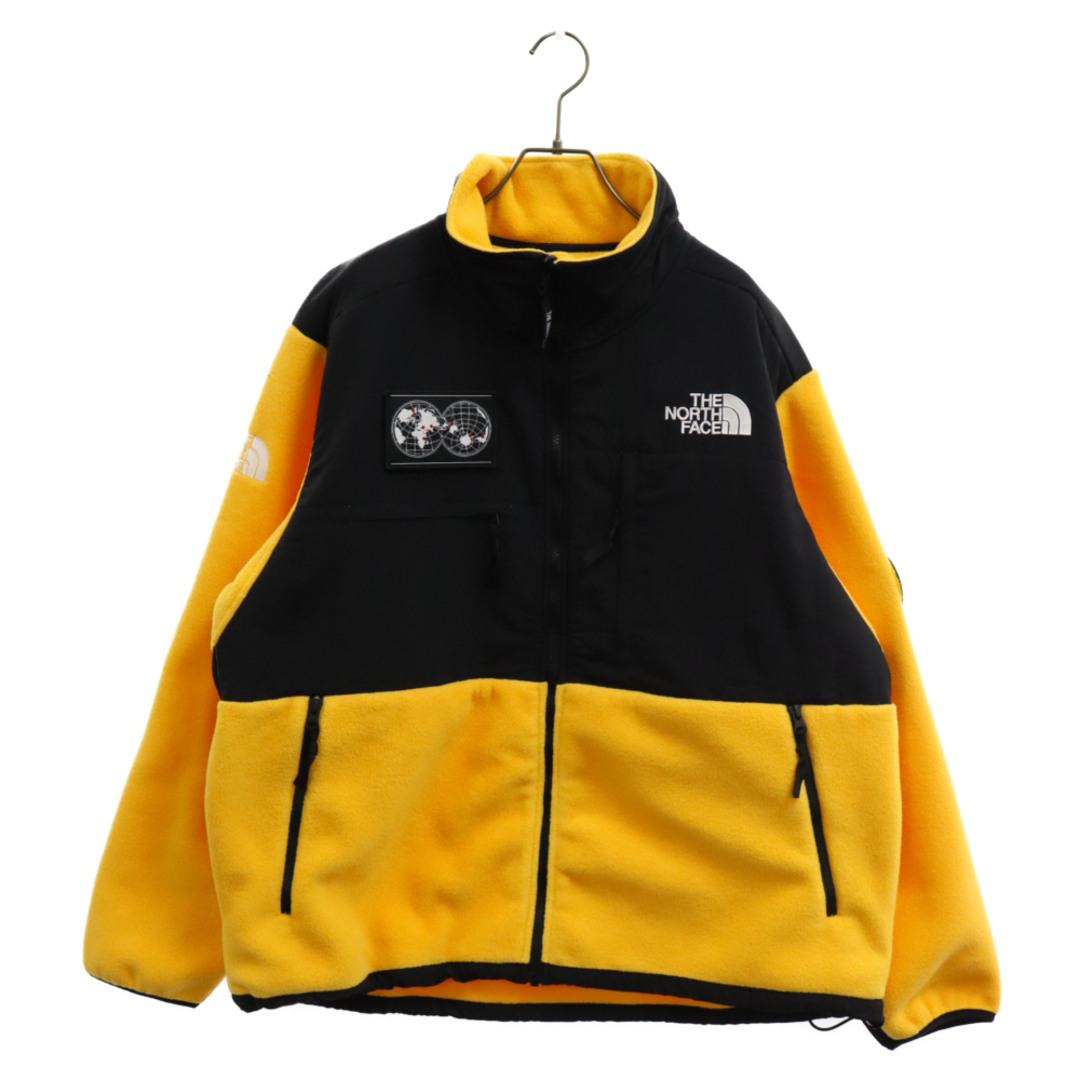 THE NORTH FACE ザノースフェイス 7SE 95 RETRO DENALI JACKET レトロ デナリ フリース ジャケット イエロー NF0A3XEN