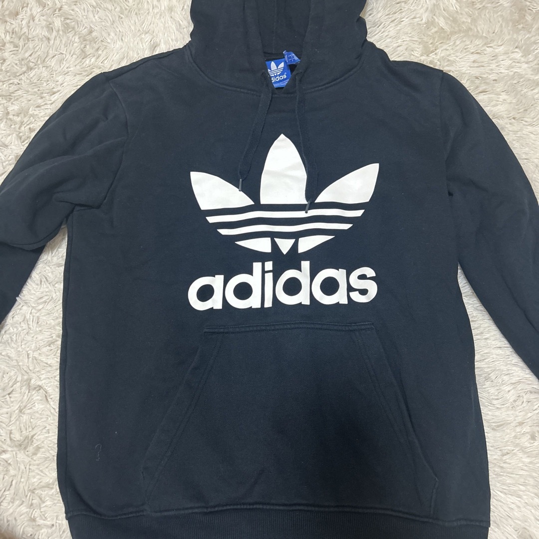 adidas(アディダス)のadidas パーカー レディースのトップス(パーカー)の商品写真