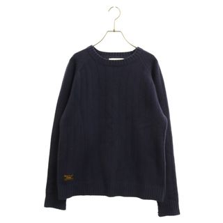 Wtaps 03  L クロスボーン クルーネックニット　新品未使用