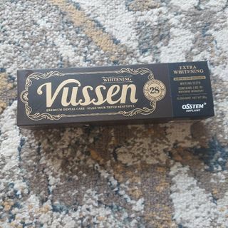 VUSSEN ホワイトニング歯みがき粉(歯磨き粉)