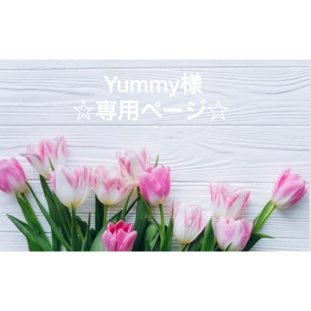 Yummyさま☆専用ページ