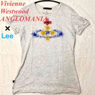 ヴィヴィアン(Vivienne Westwood) スカル Tシャツ(レディース/半袖)の