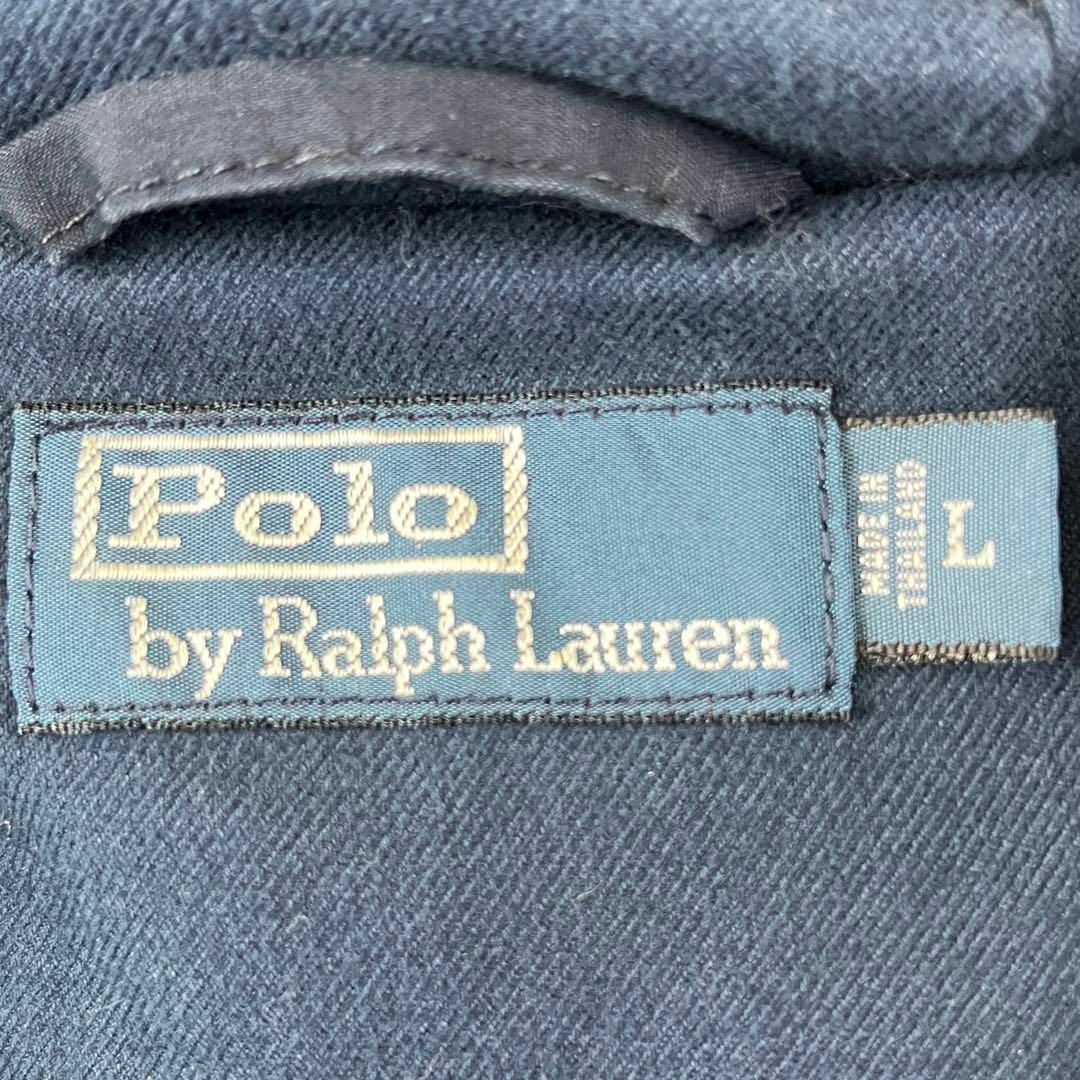 POLO RALPH LAUREN - ポロバイラルフローレン 肉厚 ダウンジャケット