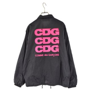 【限定品】PLAY comme des garcon ナイロンコーチジャケット