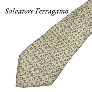 サルヴァトーレフェラガモ(Salvatore Ferragamo)のSalvatore Ferragamo サルヴァトーレ フェラガモ ネクタイ(ネクタイ)