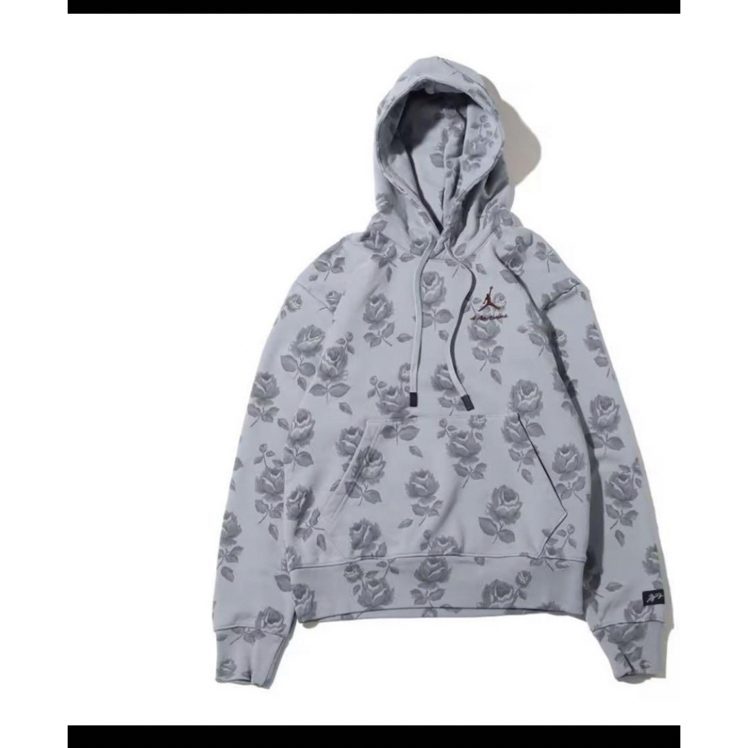ジョーダン JORDAN アママニエール 花柄 パーカー AMM