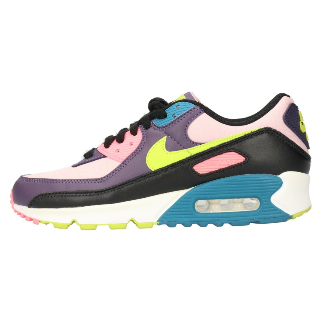 NIKE ナイキ WMNS AIR MAX 90 ウィメンズ エア マックス 90 ローカットスニーカー 25cm/US8 ピンク CV8819-500265センチワイズ