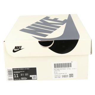 Nike ナイキ  エアフォース1 ヒューストン　コメッツ　ホワイト　28