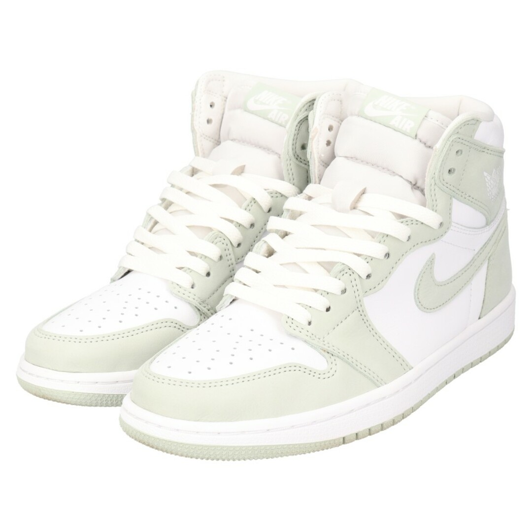 NIKE - NIKE ナイキ WMNS AIR JORDAN 1 HIGH OG SEAFOAM CD0461-002