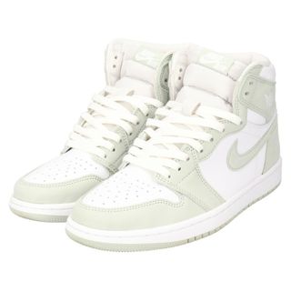 NIKE WMNS AIR JORDAN 1 シーフォーム　28.5