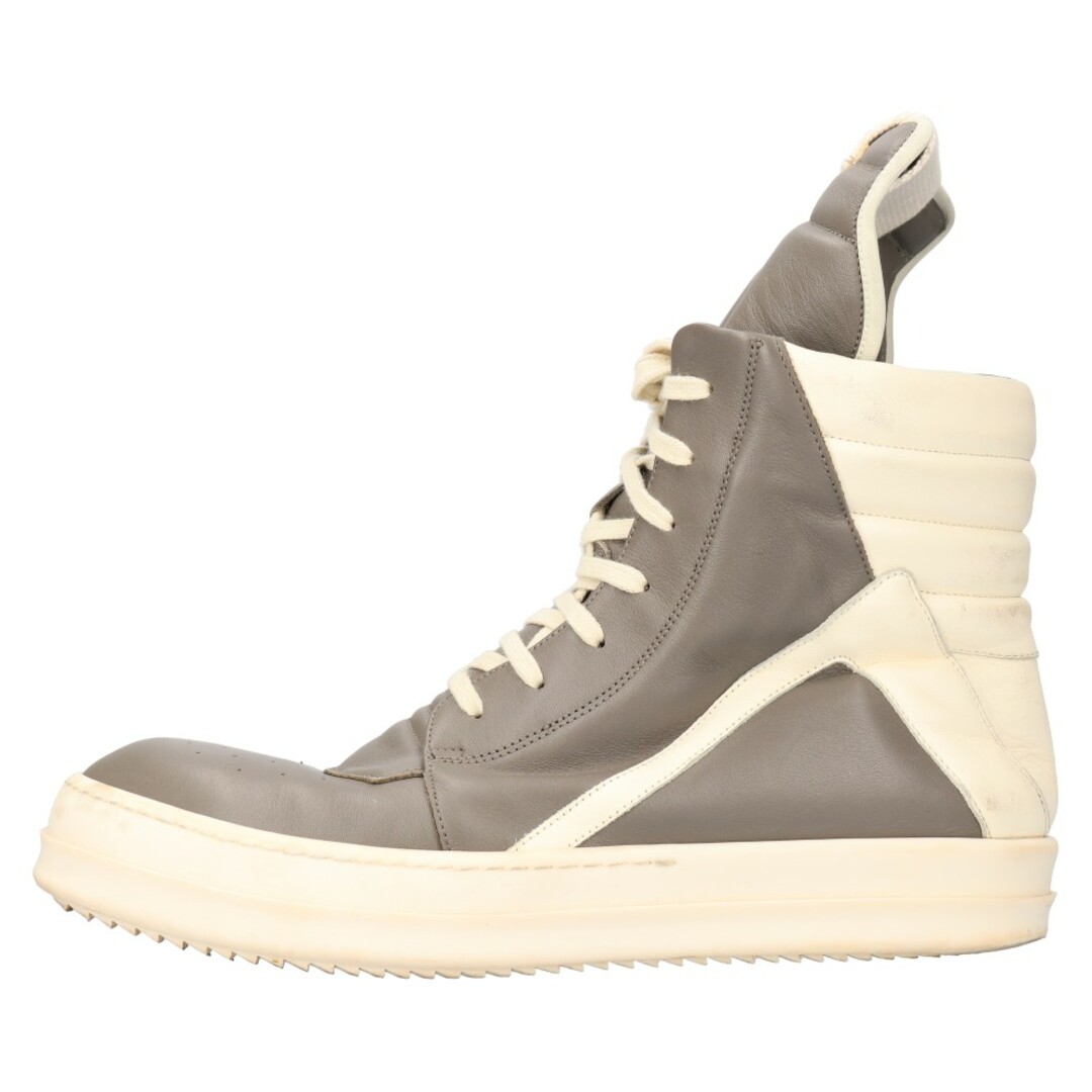 [美品] rick owens カーゴバスケット ブーツ 16ss