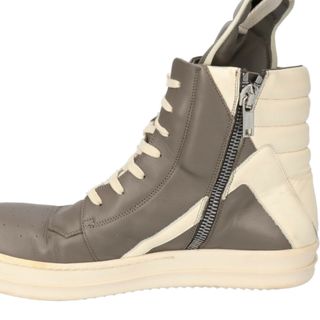 Rick Owens - Rick Owens リックオウエンス GEOBASKET ジオバスケット