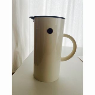 ステルトン(Stelton)の美品 stelton classic vacuum jug 保温・保冷(その他)