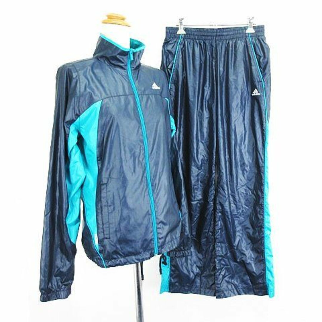 adidas  CLIMAPROOF  ウィンドブレーカー  セットアップ　LL