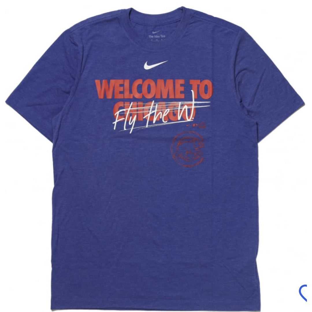 シカゴカブス　CHICAGO CUBS Tシャツ