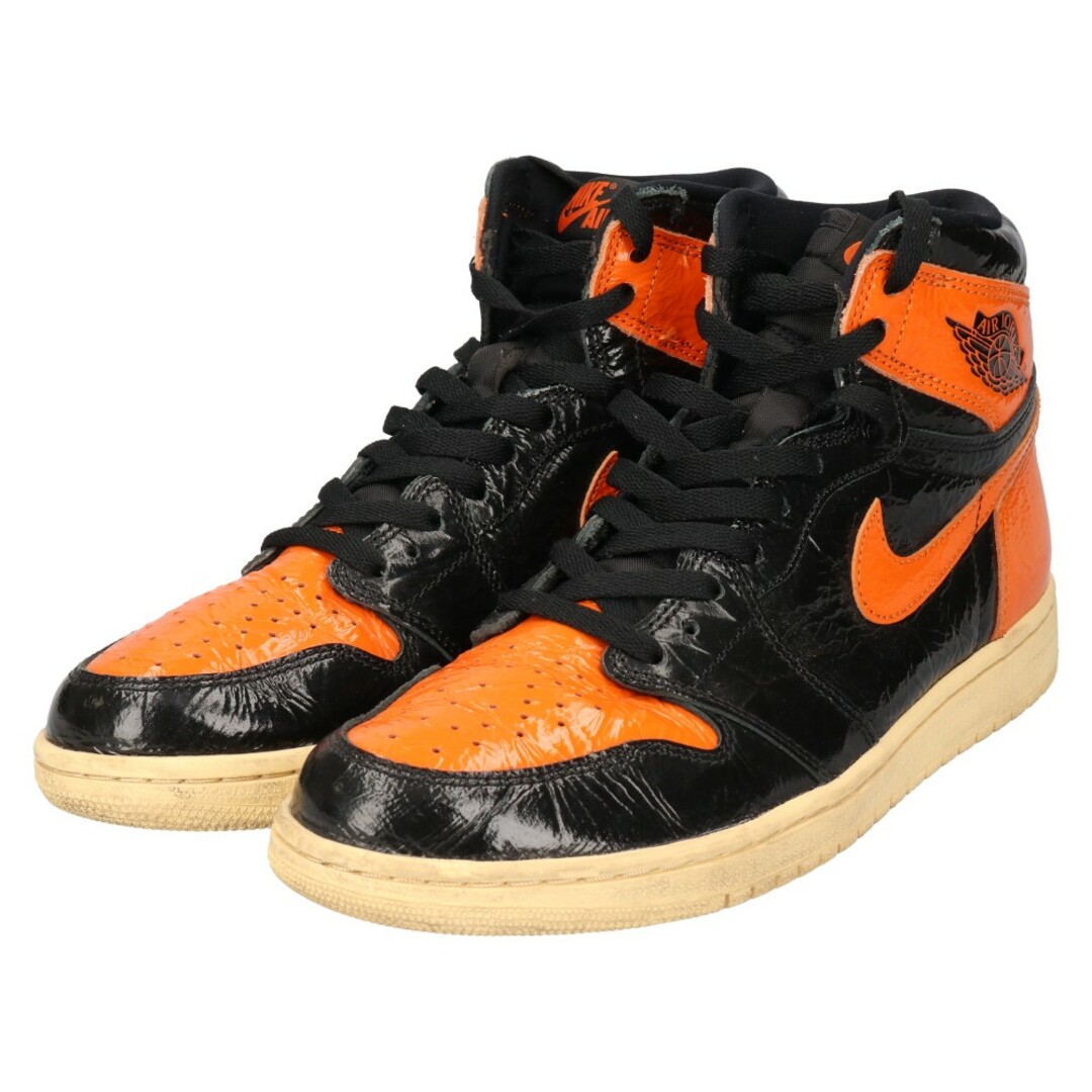 NIKE - NIKE ナイキ AIR JORDAN 1 HIGH SHATTERED BACKBOARD 3.0