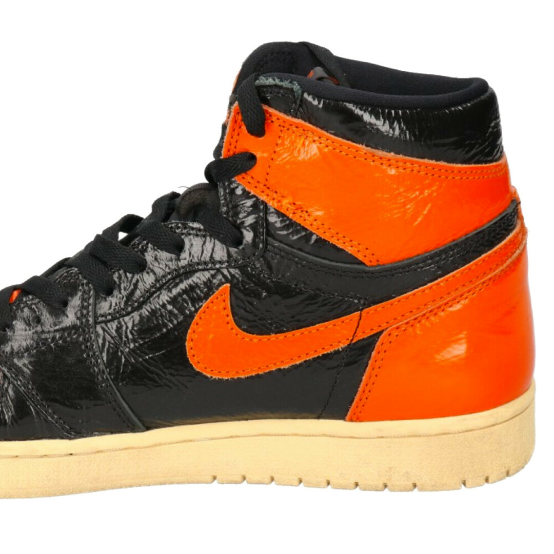 NIKE - NIKE ナイキ AIR JORDAN 1 HIGH SHATTERED BACKBOARD 3.0