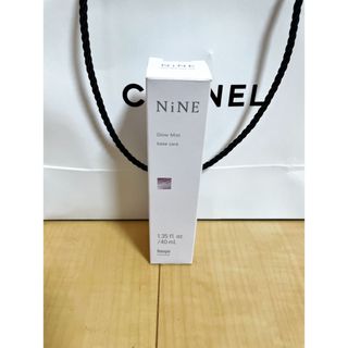 NiNE ナイン グローミスト ベースケア 40ml