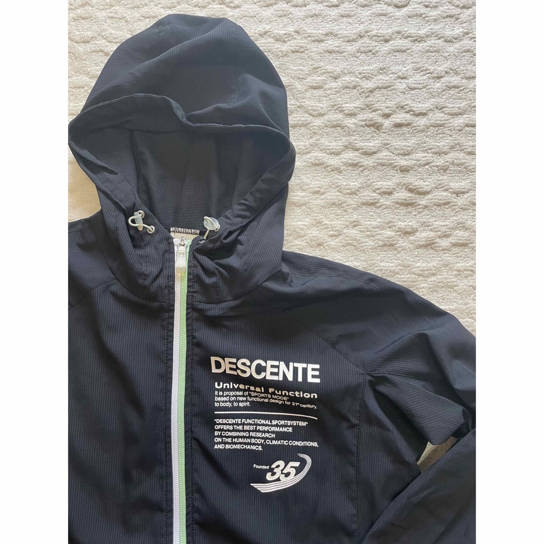 DESCENTE(デサント)のDESCENTE ナイロンパーカー レディースのジャケット/アウター(ナイロンジャケット)の商品写真