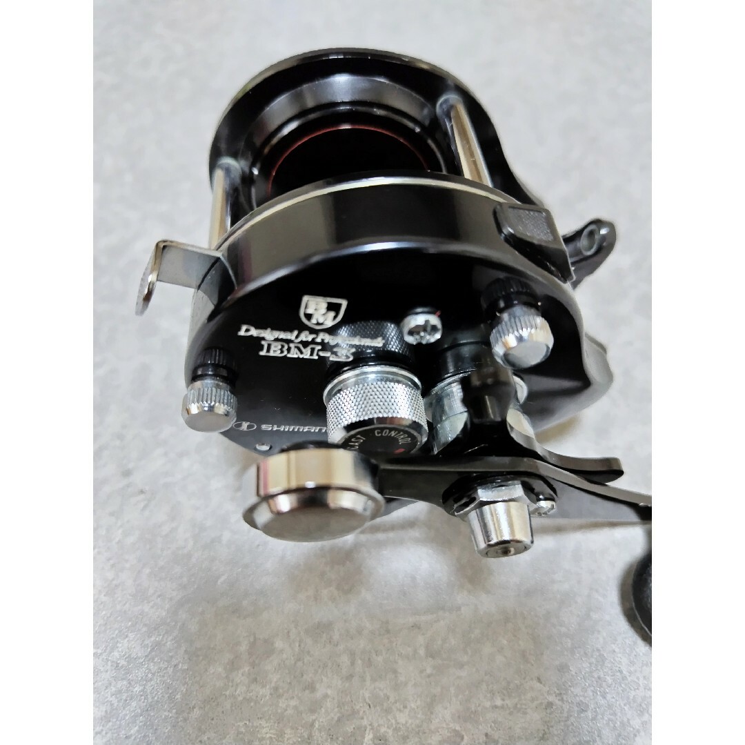 SHIMANO - SHIMANO シマノ BM3 オールドリール 付属品ありの通販 SHIMANO - SHIMANO シマノ BM3 オールドリール 付属品ありの通販