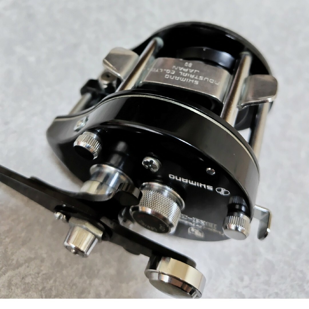 SHIMANO - SHIMANO シマノ BM3 オールドリール 付属品ありの通販 SHIMANO - SHIMANO シマノ BM3 オールドリール 付属品ありの通販
