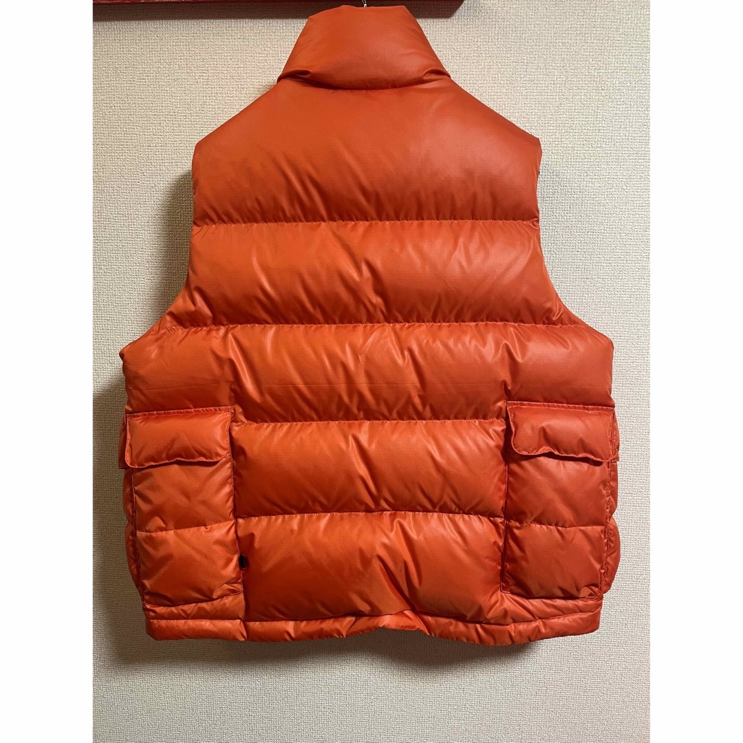 daiwa pier39 TECH BACK PACKER DOWN VEST