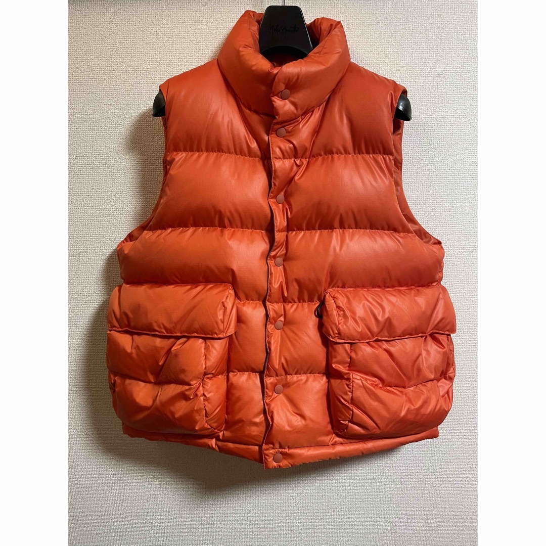 daiwa pier39 TECH BACK PACKER DOWN VEST