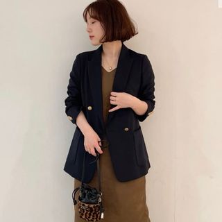 イエナ テーラードジャケット(レディース)の通販 500点以上 | IENAの