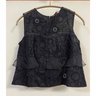 ルールロジェット(leur logette)の【てっちり様専用】leur logette レースシャツ&コルセットシャツ(シャツ/ブラウス(半袖/袖なし))